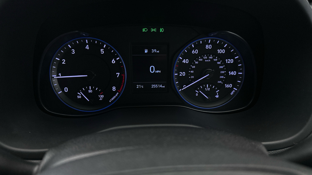 Hyundai Kona Premium Grey #19