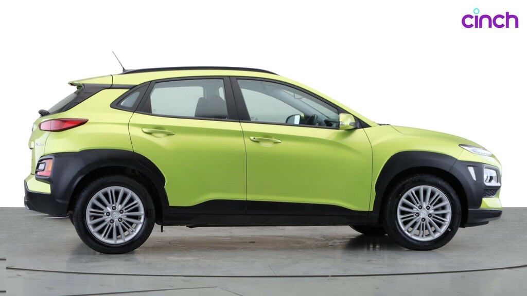 Hyundai Kona Premium Grey #2