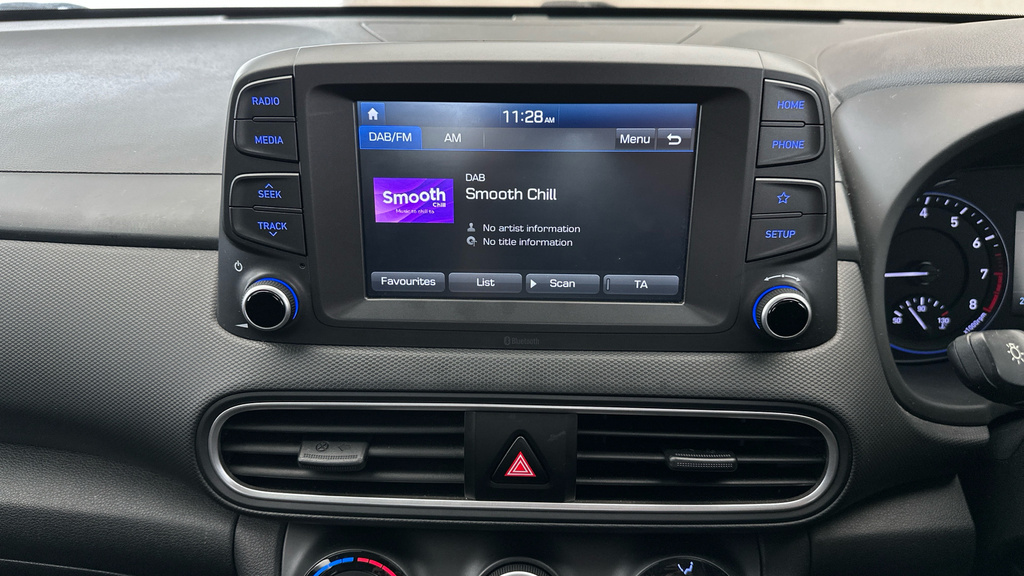 Hyundai Kona Premium Grey #14