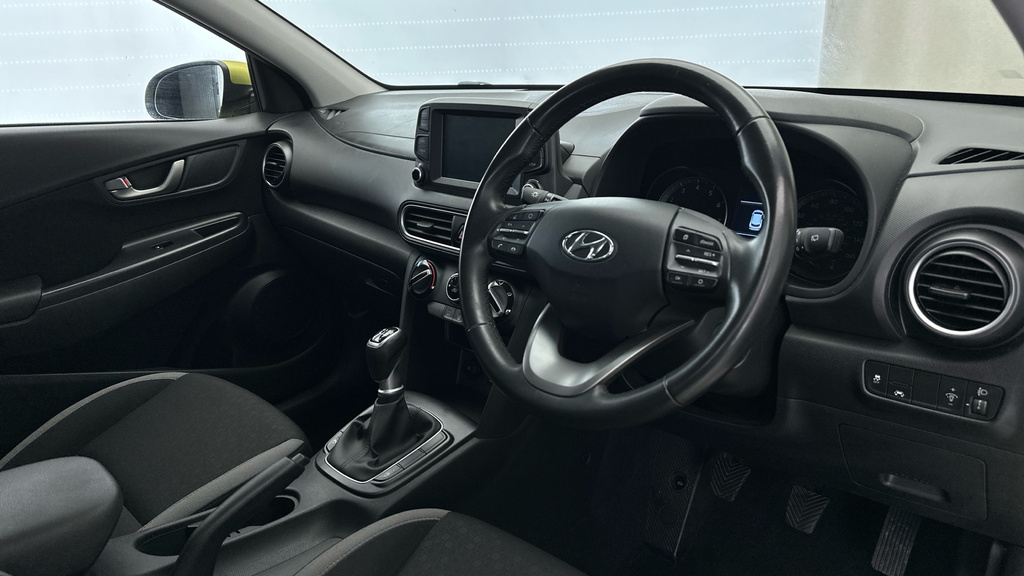 Hyundai Kona Premium Grey #10