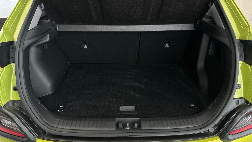 Hyundai Kona Premium Grey #21