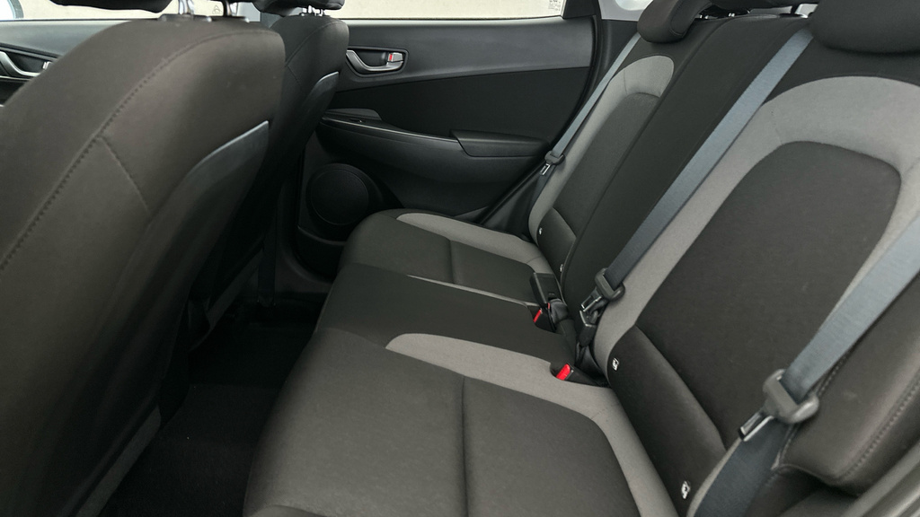 Hyundai Kona Premium Grey #20