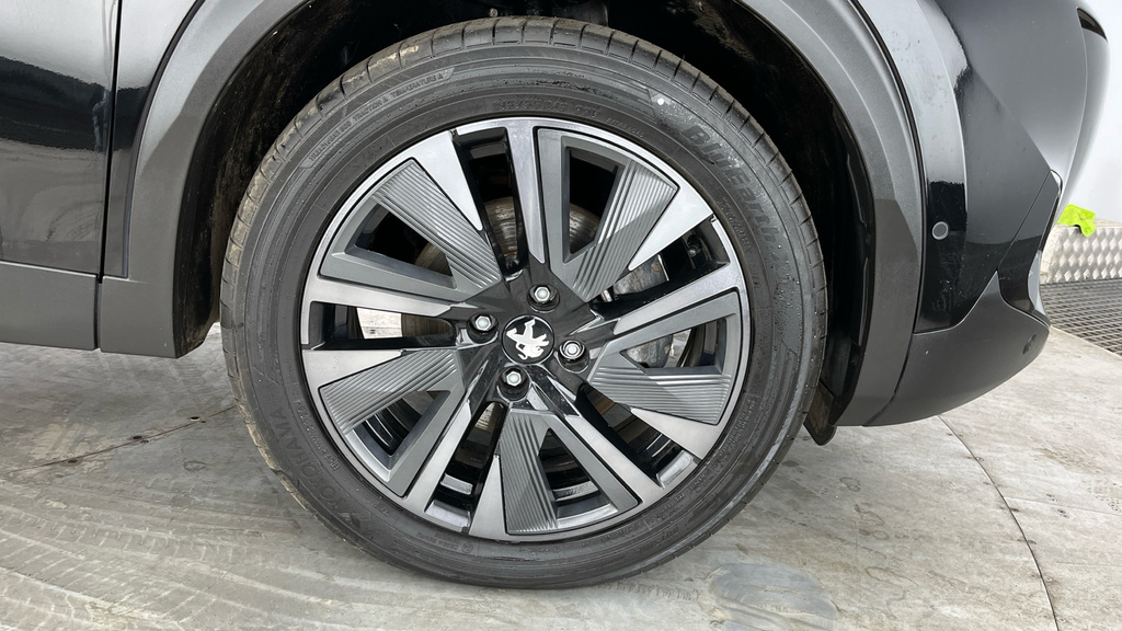 Peugeot e-2008 Gt Ev 2022 72 Black #29