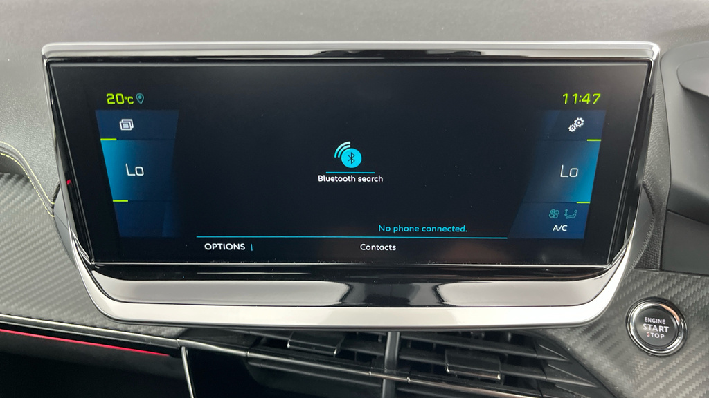 Peugeot e-2008 Gt Ev 2022 72 Black #16