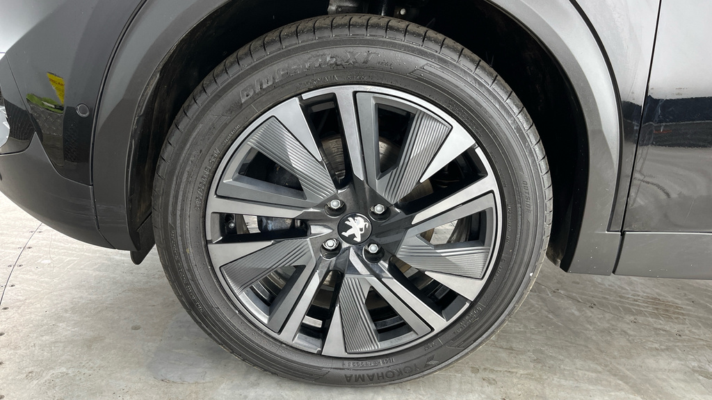 Peugeot e-2008 Gt Ev 2022 72 Black #26