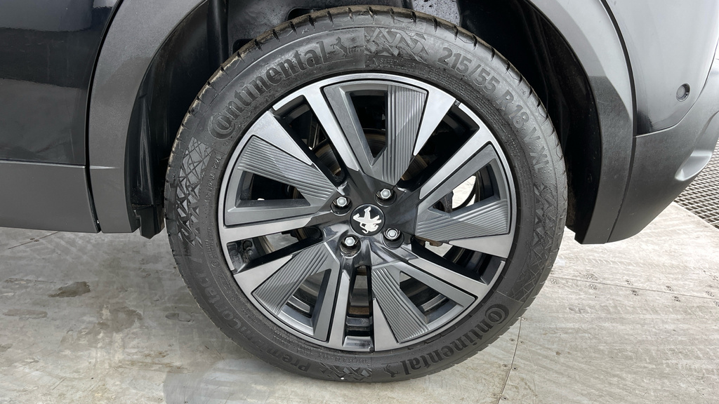 Peugeot e-2008 Gt Ev 2022 72 Black #27
