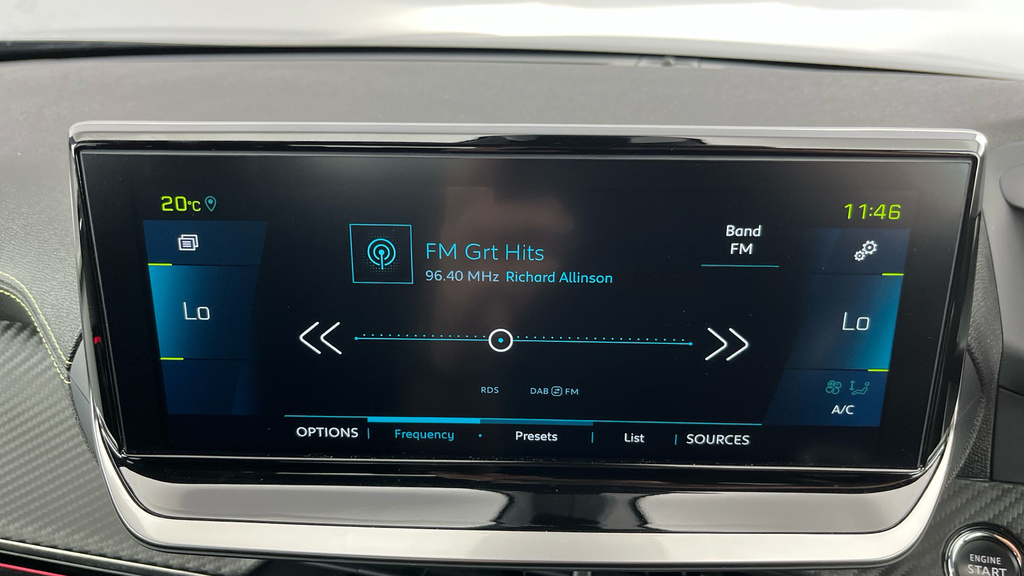 Peugeot e-2008 Gt Ev 2022 72 Black #21