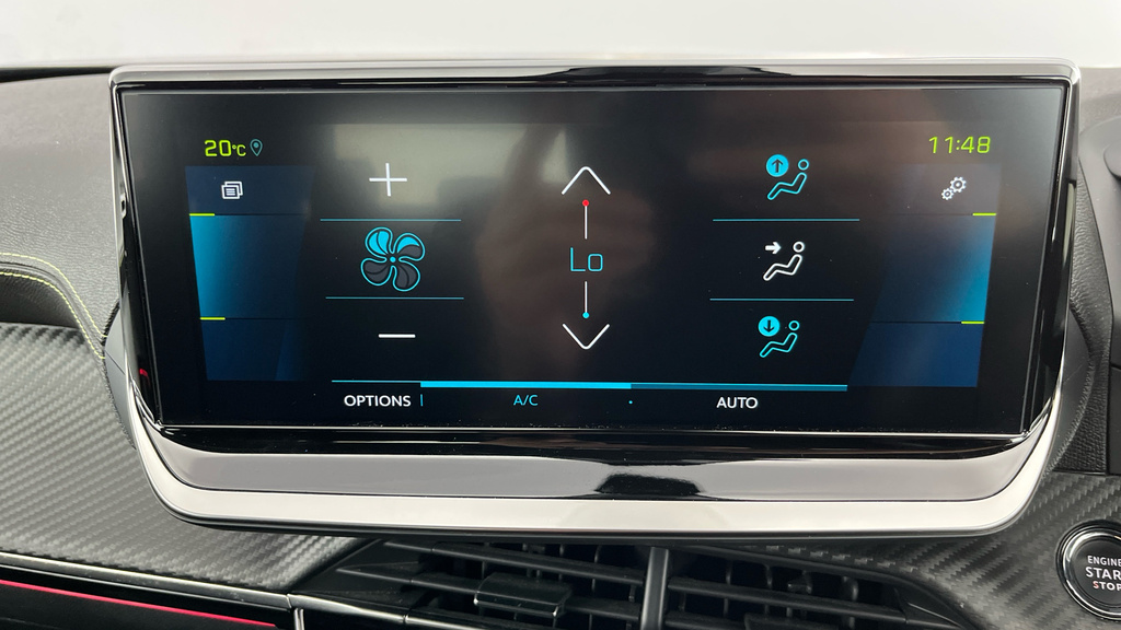 Peugeot e-2008 Gt Ev 2022 72 Black #17