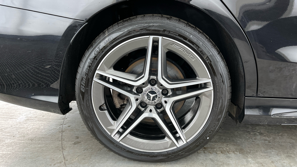 Mercedes-Benz C Class C180 Se Grey #30