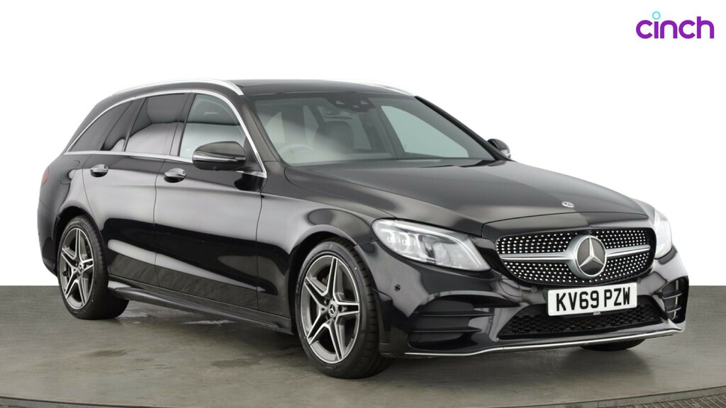 Mercedes-Benz C Class C180 Se Grey #1