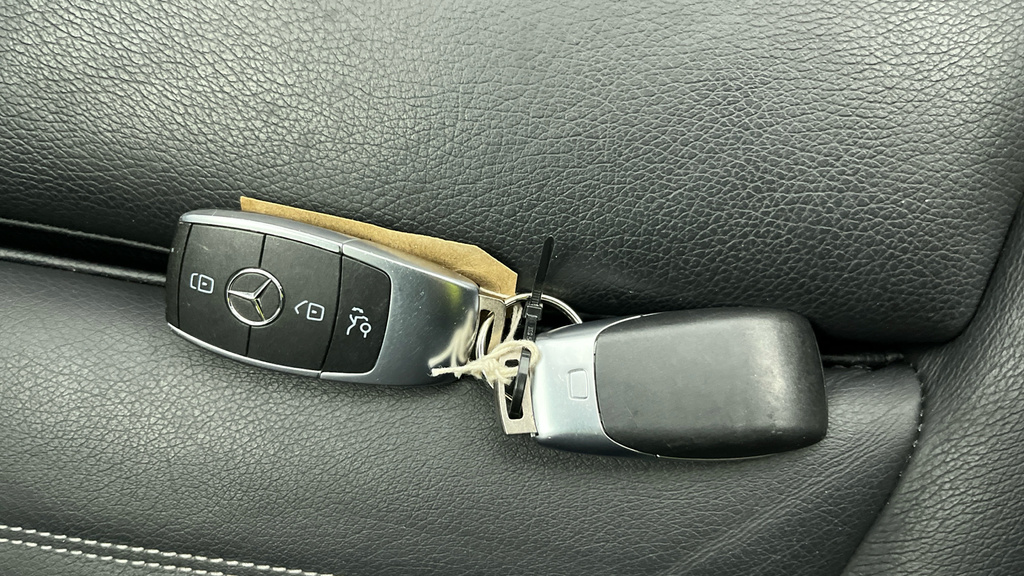 Mercedes-Benz C Class C180 Se Grey #33