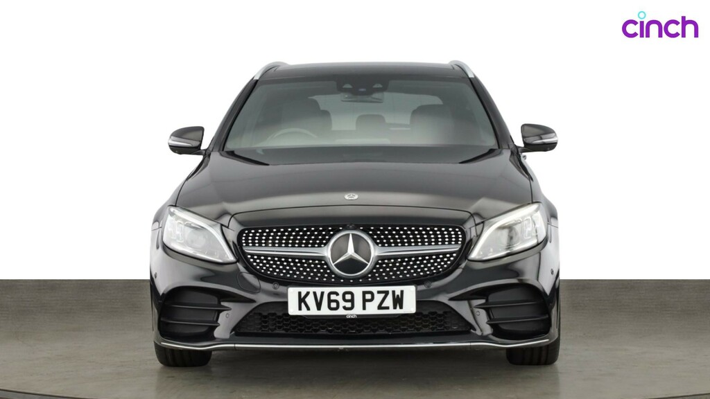 Mercedes-Benz C Class C180 Se Grey #8