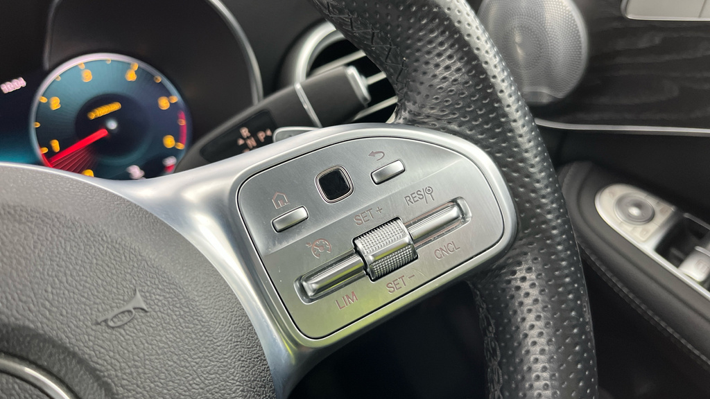 Mercedes-Benz C Class C180 Se Grey #10