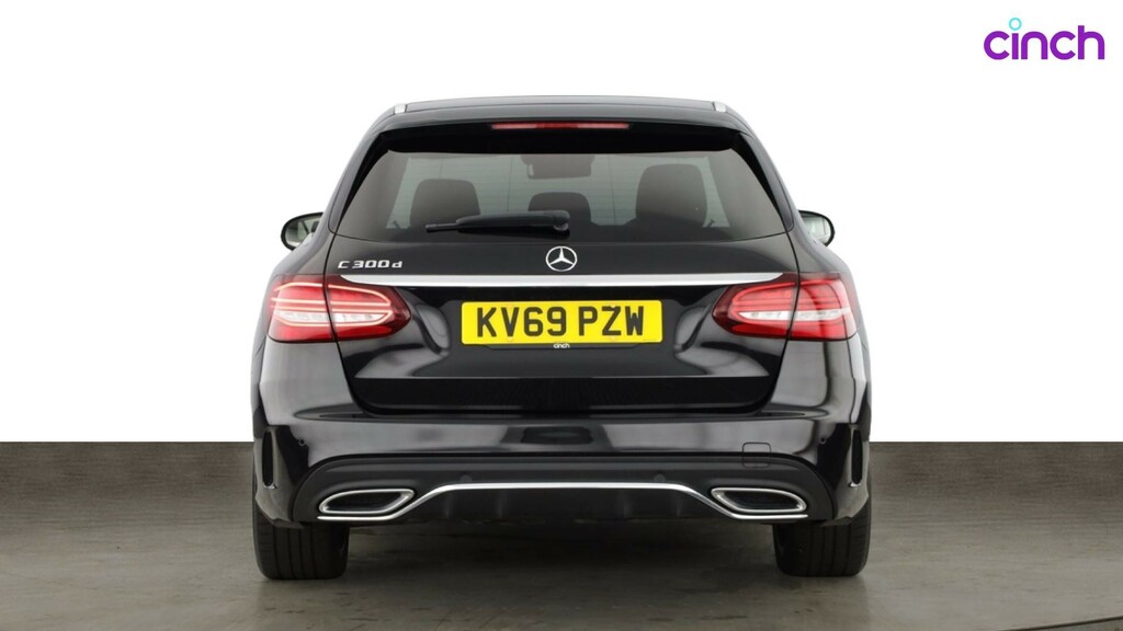 Mercedes-Benz C Class C180 Se Grey #4