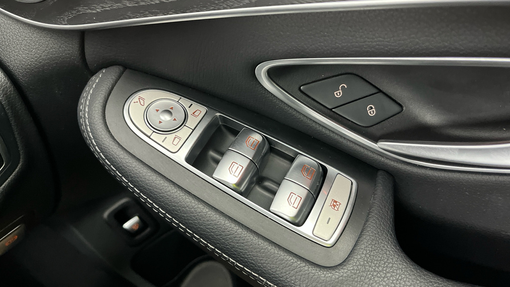 Mercedes-Benz C Class C180 Se Grey #15