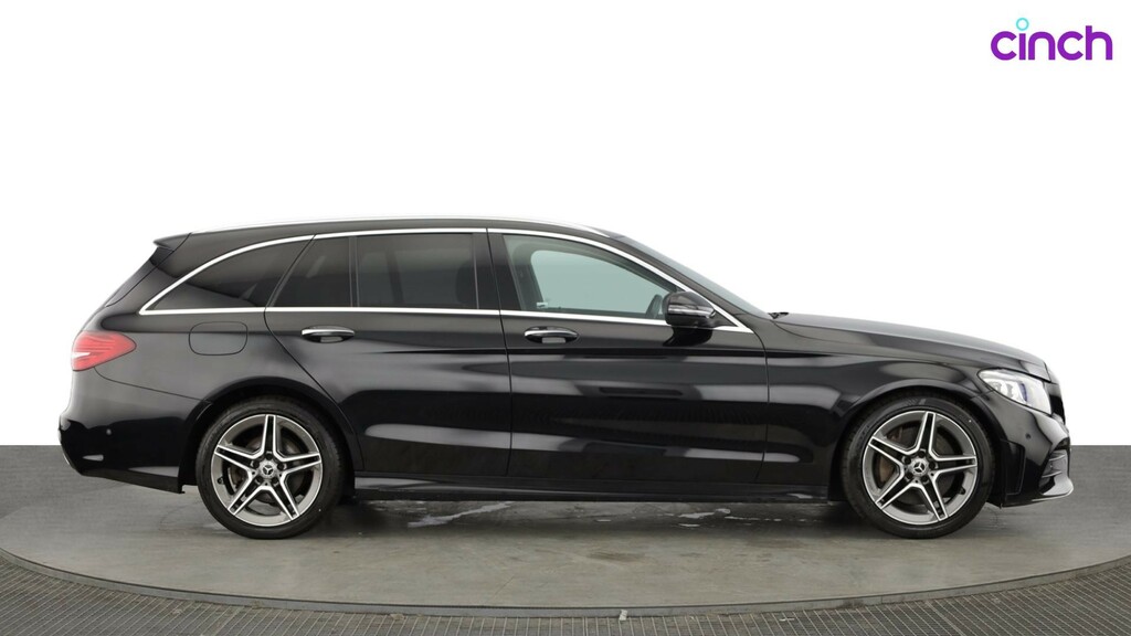 Mercedes-Benz C Class C180 Se Grey #2