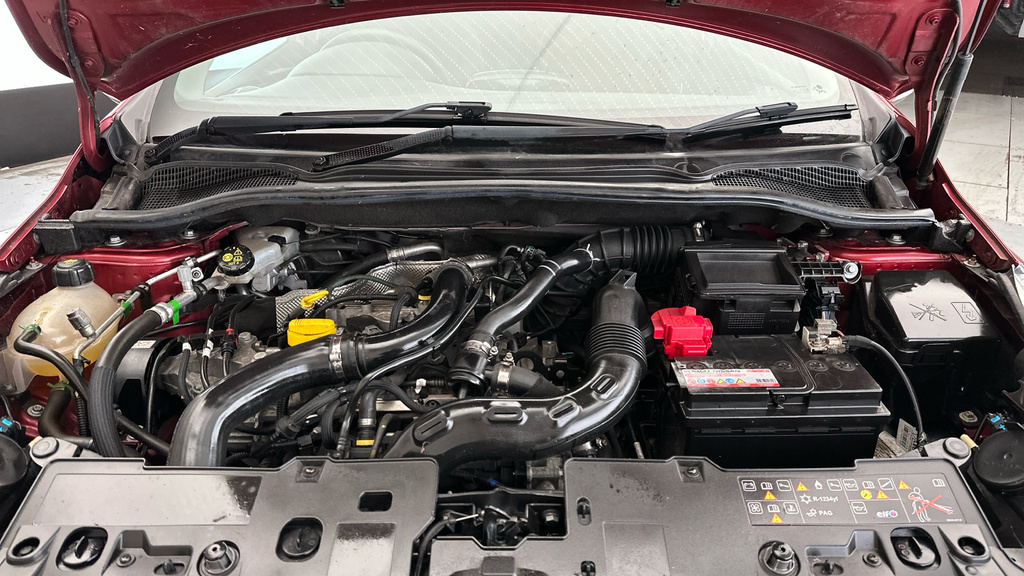 Renault Clio 1.2 16V Dynamique Nav Euro 6 Red #20