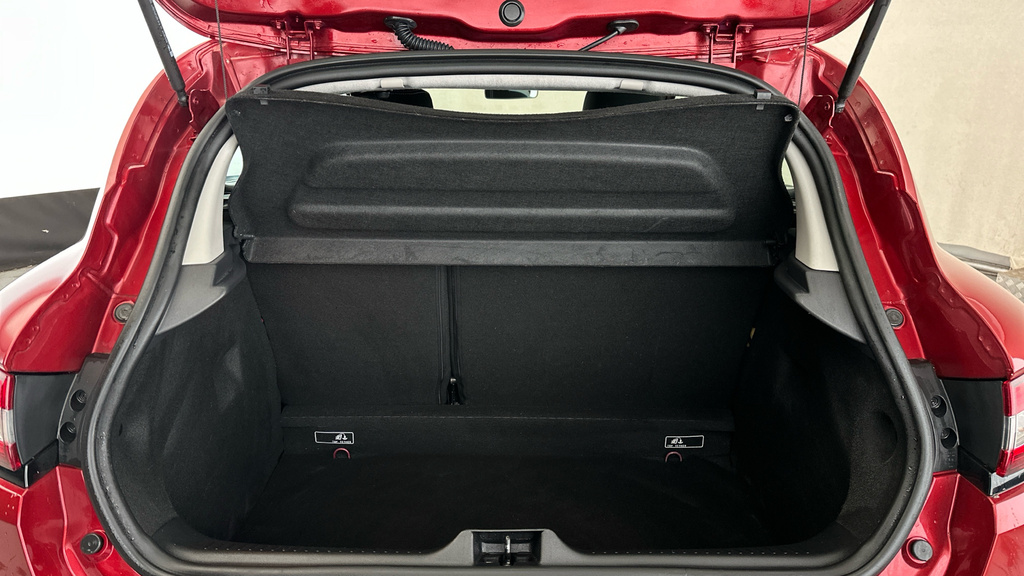 Renault Clio 1.2 16V Dynamique Nav Euro 6 Red #19