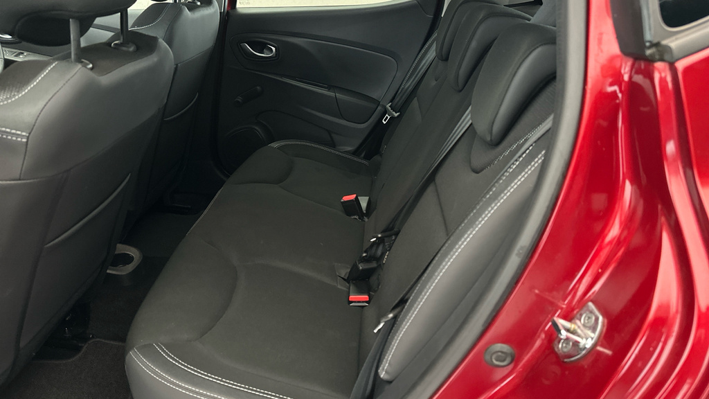 Renault Clio 1.2 16V Dynamique Nav Euro 6 Red #18