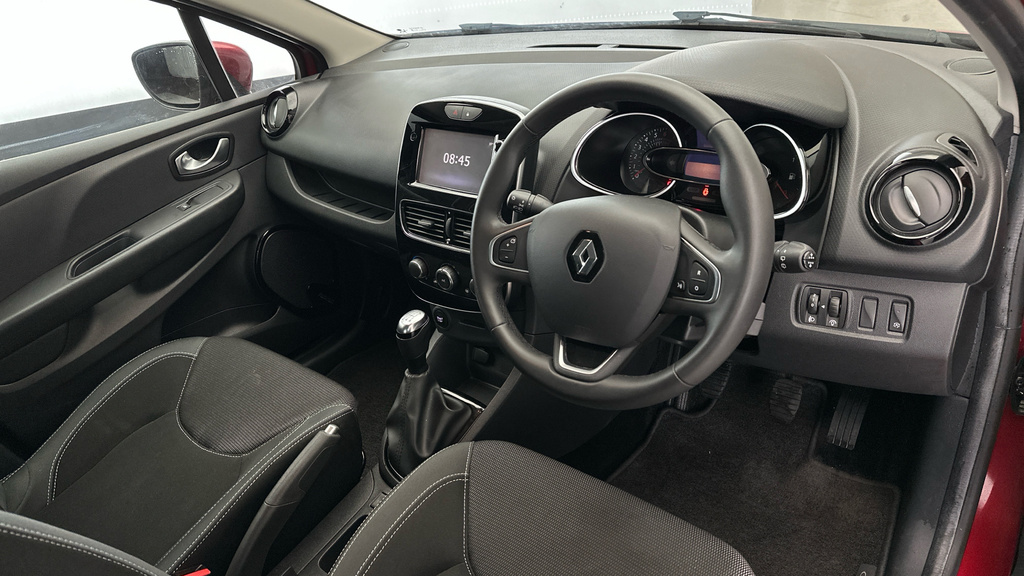 Renault Clio 1.2 16V Dynamique Nav Euro 6 Red #9