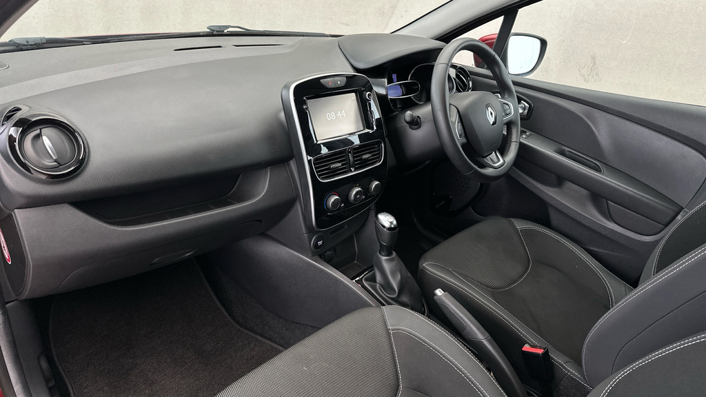 Renault Clio 1.2 16V Dynamique Nav Euro 6 Red #10