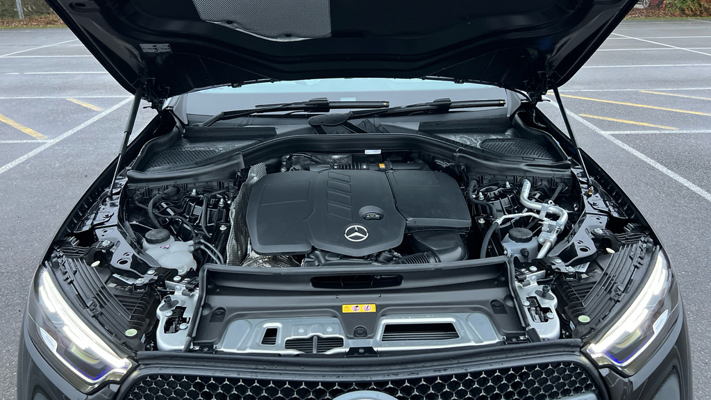 Mercedes-Benz GLC Class Glc 63 S 4Matic E Performance Premium Mct Black #21