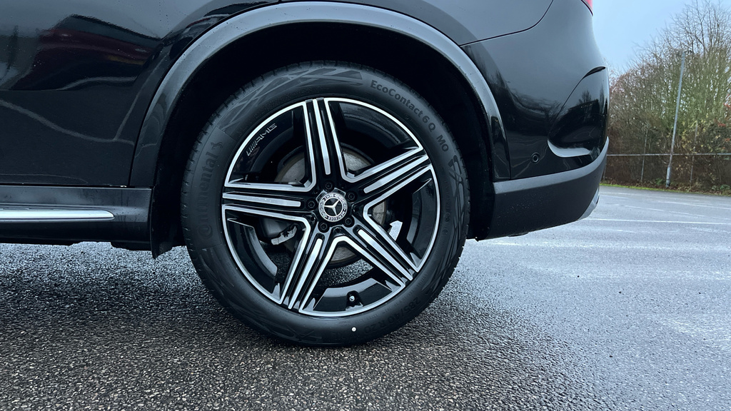 Mercedes-Benz GLC Class Glc 63 S 4Matic E Performance Premium Mct Black #23