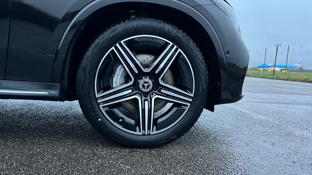 Mercedes-Benz GLC Class Glc 63 S 4Matic E Performance Premium Mct Black #25