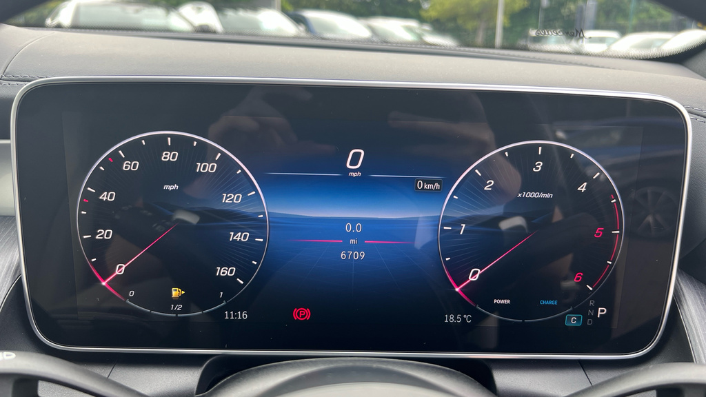 Mercedes-Benz GLC Class Glc 63 S 4Matic E Performance Premium Mct Black #18