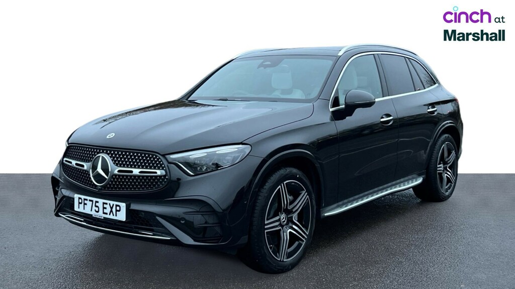 Mercedes-Benz GLC Class Glc 63 S 4Matic E Performance Premium Mct Black #7