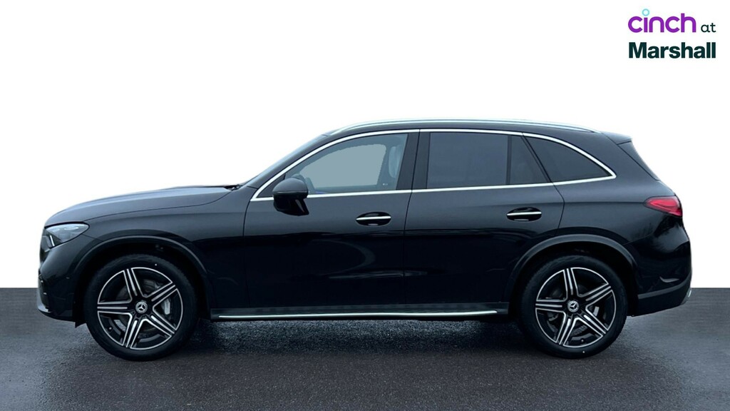 Mercedes-Benz GLC Class Glc 63 S 4Matic E Performance Premium Mct Black #6