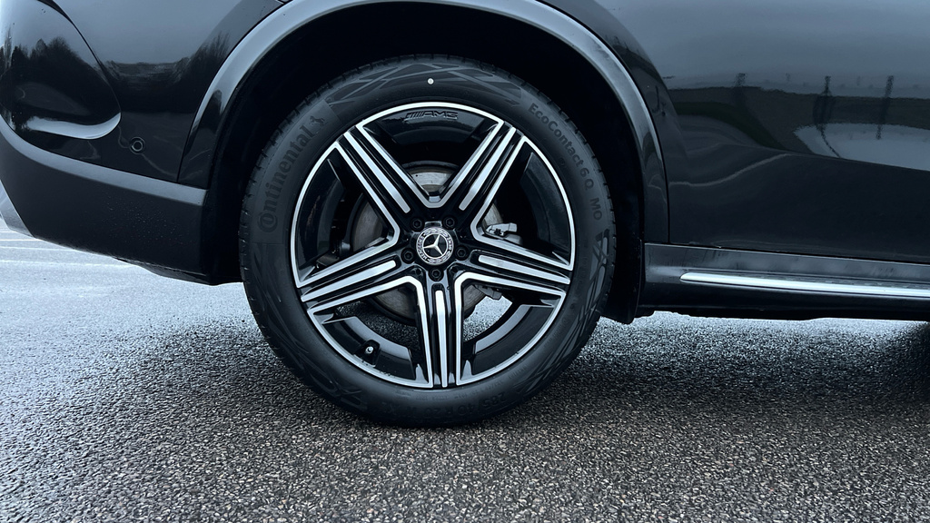 Mercedes-Benz GLC Class Glc 63 S 4Matic E Performance Premium Mct Black #24