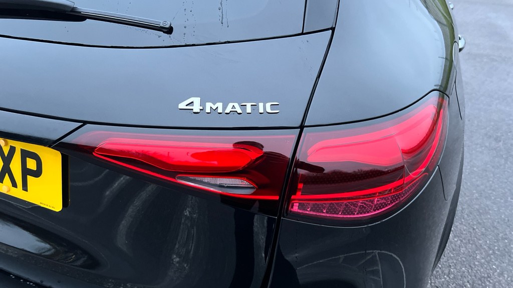 Mercedes-Benz GLC Class Glc 63 S 4Matic E Performance Premium Mct Black #31
