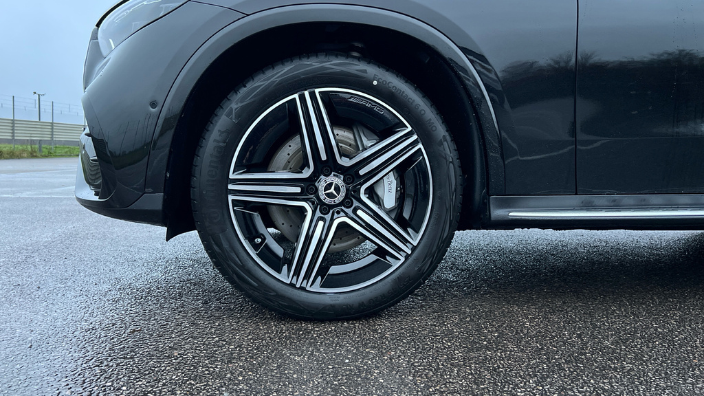 Mercedes-Benz GLC Class Glc 63 S 4Matic E Performance Premium Mct Black #22