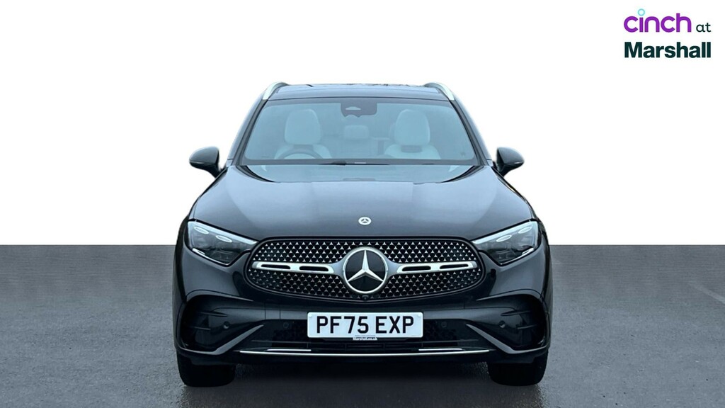 Mercedes-Benz GLC Class Glc 63 S 4Matic E Performance Premium Mct Black #8