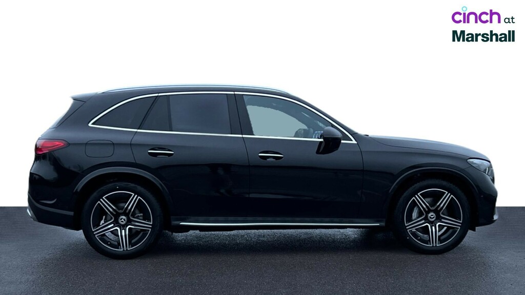 Mercedes-Benz GLC Class Glc 63 S 4Matic E Performance Premium Mct Black #2