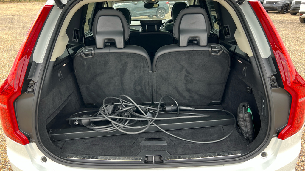Volvo XC90 2.0 B5 Mhev Plus 4Wd Grey #15