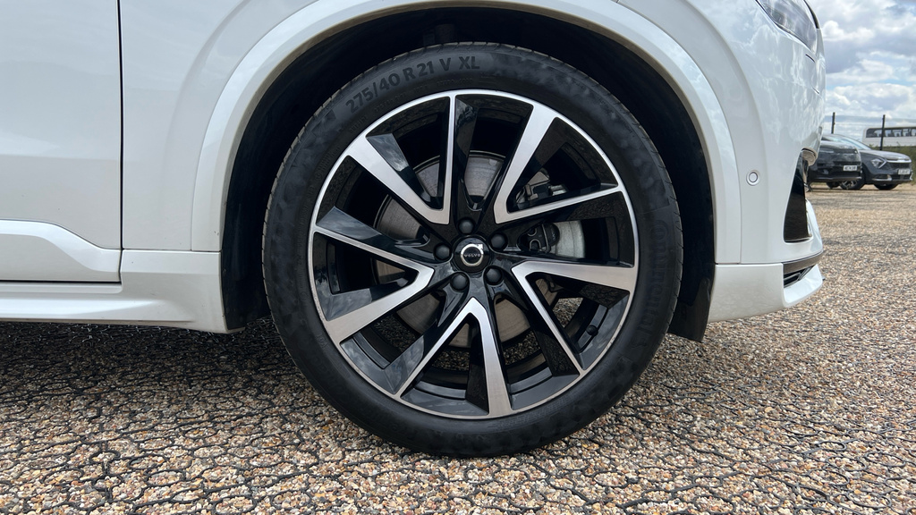 Volvo XC90 2.0 B5 Mhev Plus 4Wd Grey #17