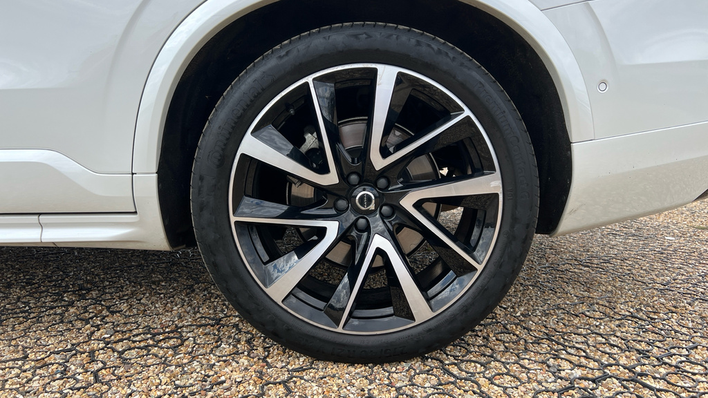 Volvo XC90 2.0 B5 Mhev Plus 4Wd Grey #19