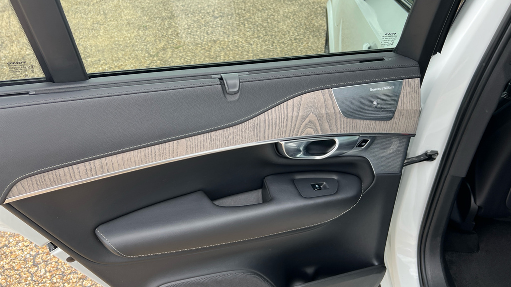 Volvo XC90 2.0 B5 Mhev Plus 4Wd Grey #21