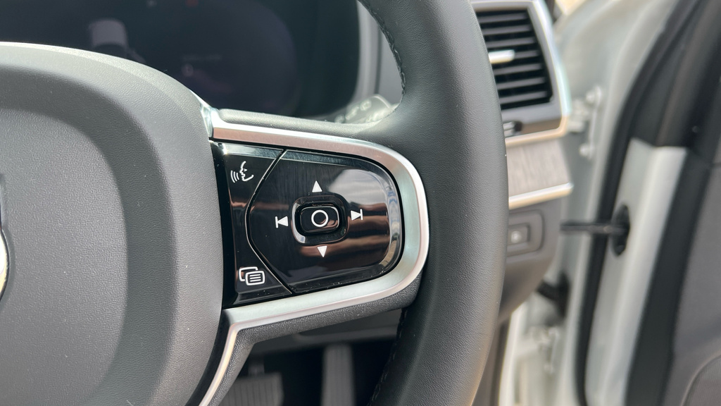Volvo XC90 2.0 B5 Mhev Plus 4Wd Grey #31