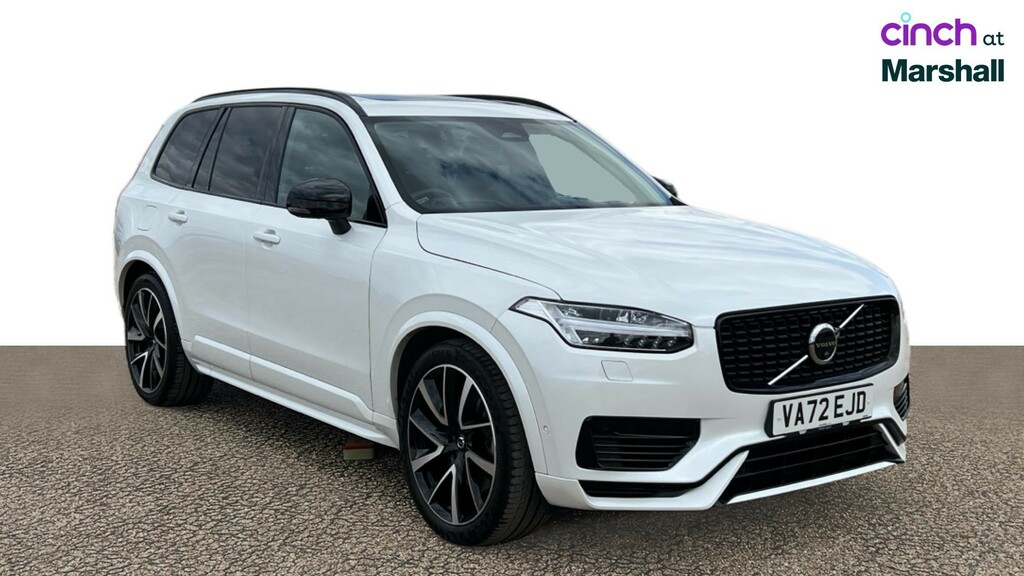 Volvo XC90 2.0 B5 Mhev Plus 4Wd Grey #1