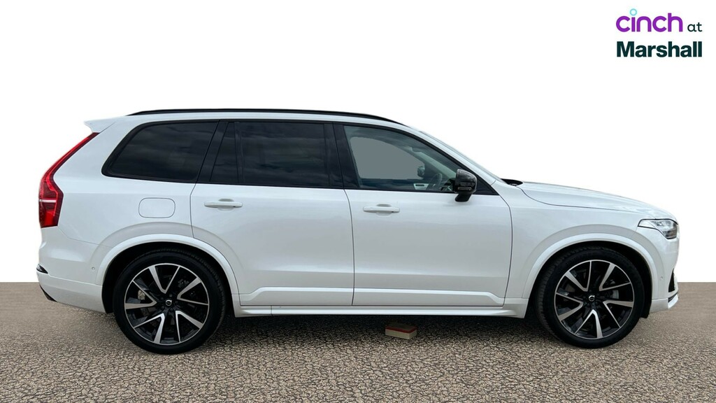 Volvo XC90 2.0 B5 Mhev Plus 4Wd Grey #2