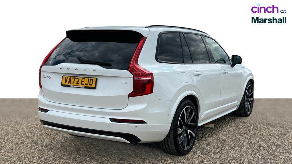 Volvo XC90 2.0 B5 Mhev Plus 4Wd Grey #3