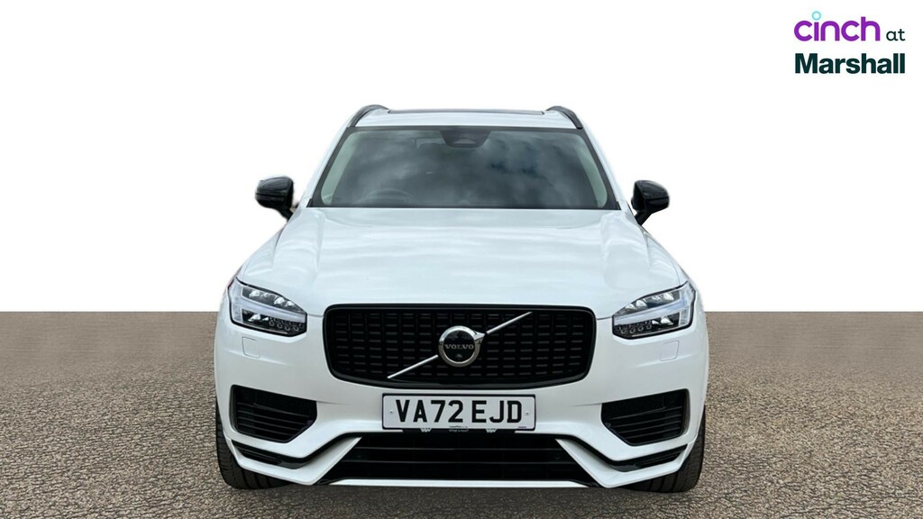 Volvo XC90 2.0 B5 Mhev Plus 4Wd Grey #8