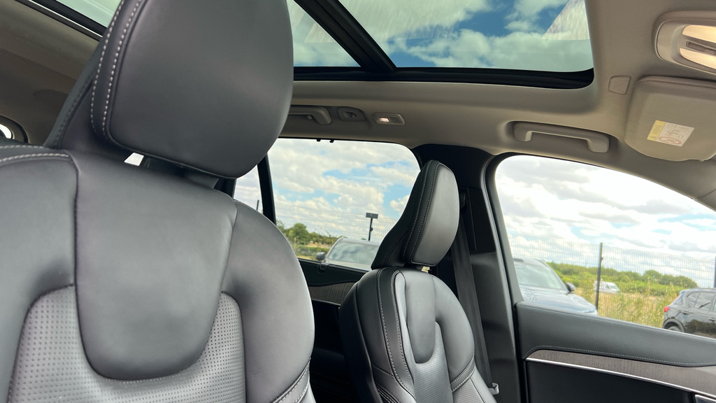 Volvo XC90 2.0 B5 Mhev Plus 4Wd Grey #40