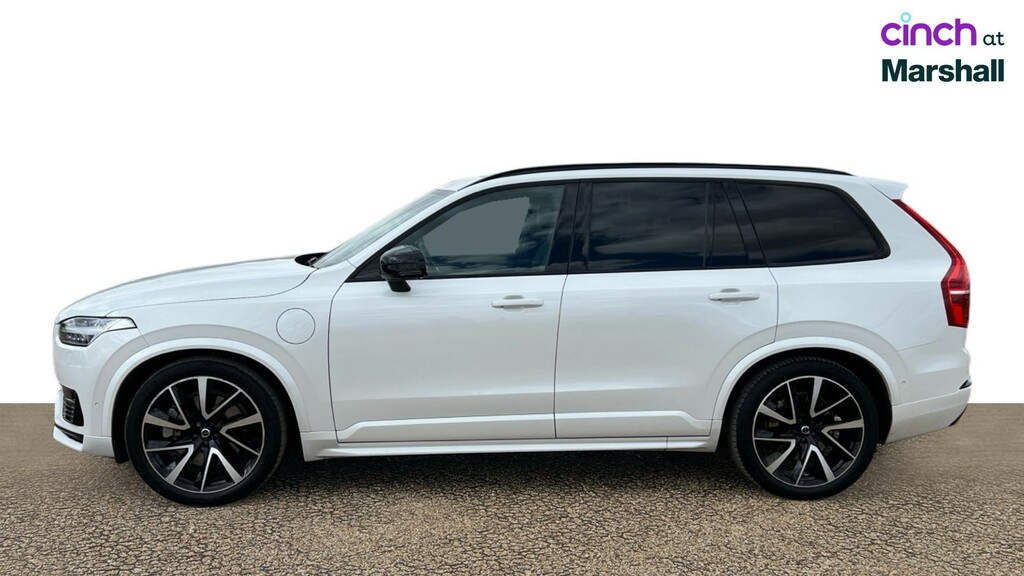 Volvo XC90 2.0 B5 Mhev Plus 4Wd Grey #6