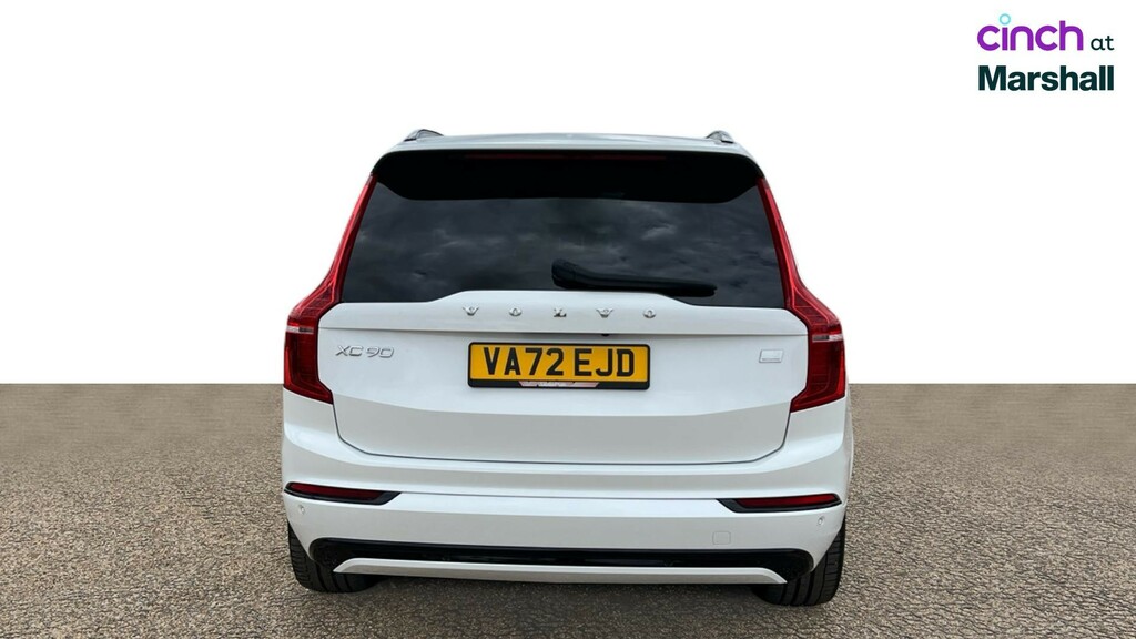 Volvo XC90 2.0 B5 Mhev Plus 4Wd Grey #4