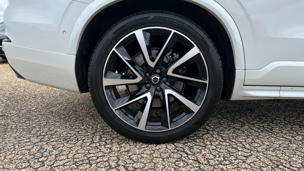 Volvo XC90 2.0 B5 Mhev Plus 4Wd Grey #20