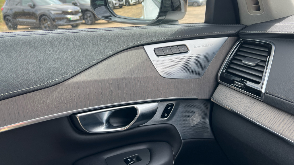 Volvo XC90 2.0 B5 Mhev Plus 4Wd Grey #48